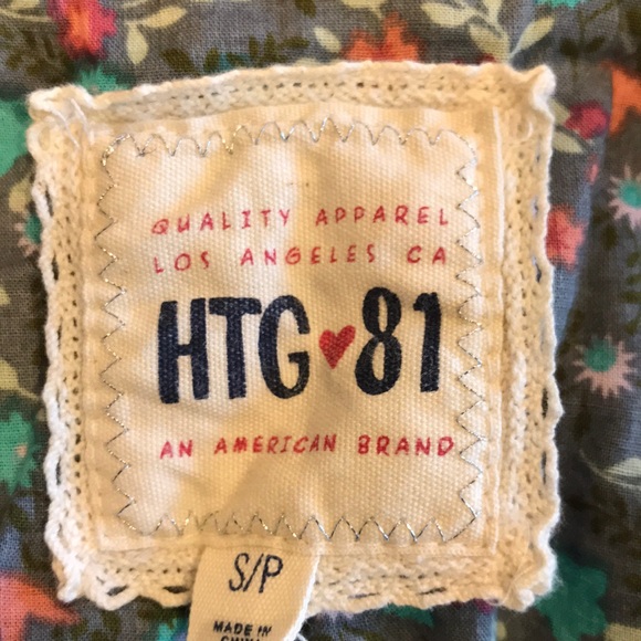 Girls jacket - Picture 5 of 6